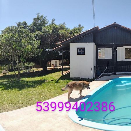 Вилла Casa & Chale Em Morro Redondo Rs Экстерьер фото