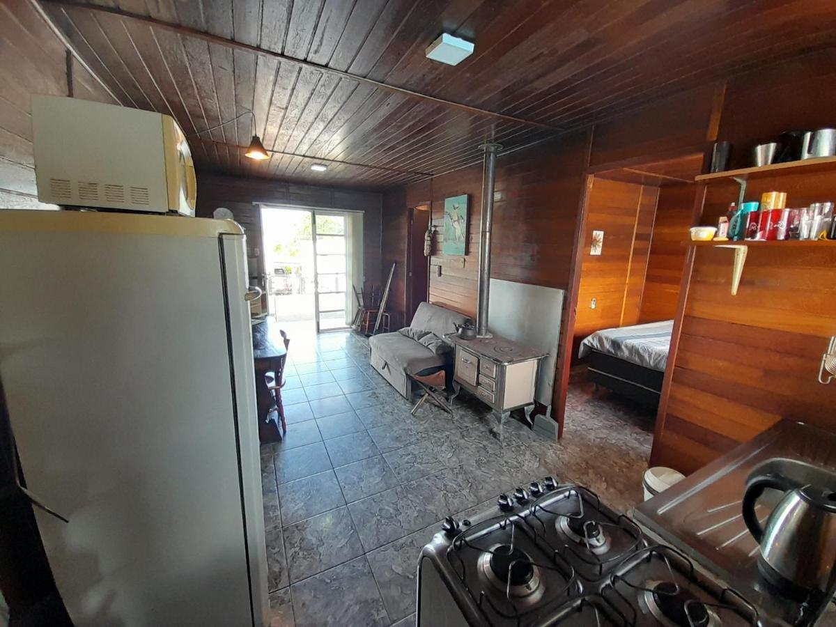 Вилла Casa & Chale Em Morro Redondo Rs Экстерьер фото