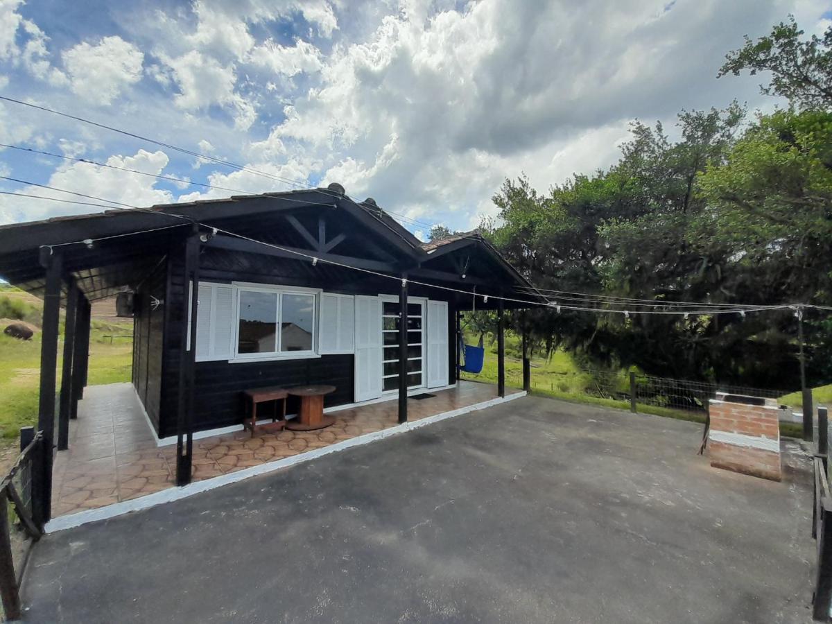 Вилла Casa & Chale Em Morro Redondo Rs Экстерьер фото