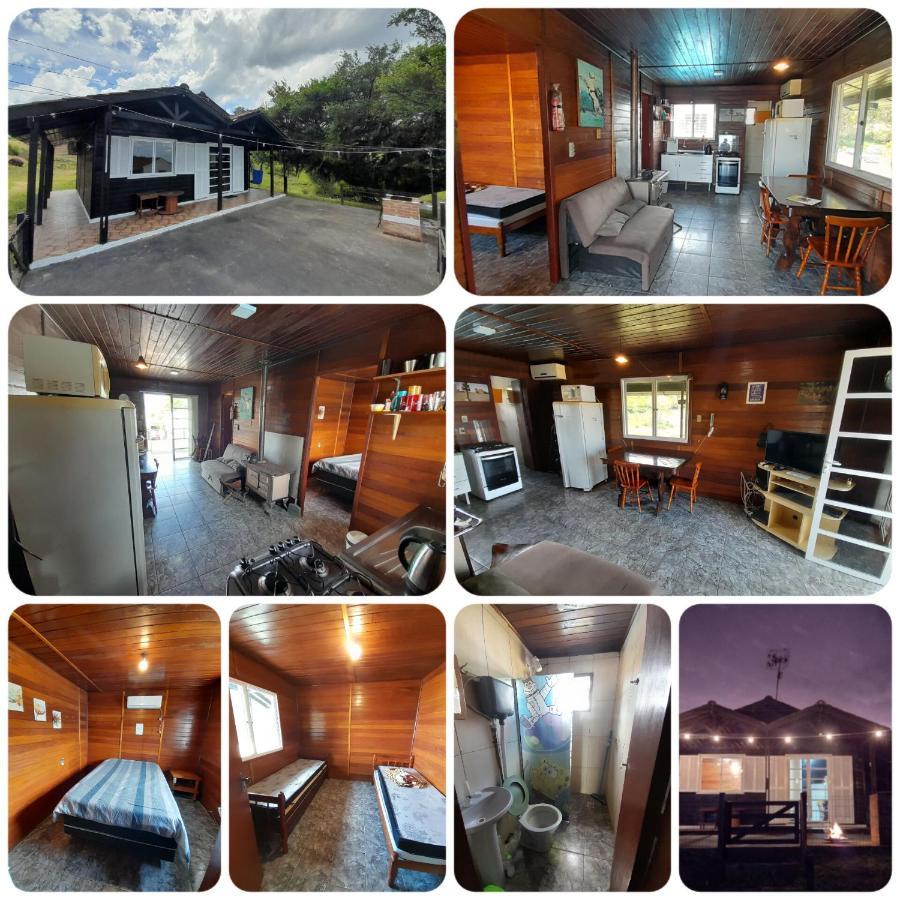 Вилла Casa & Chale Em Morro Redondo Rs Экстерьер фото