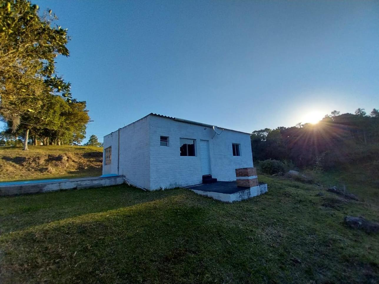 Вилла Casa & Chale Em Morro Redondo Rs Экстерьер фото