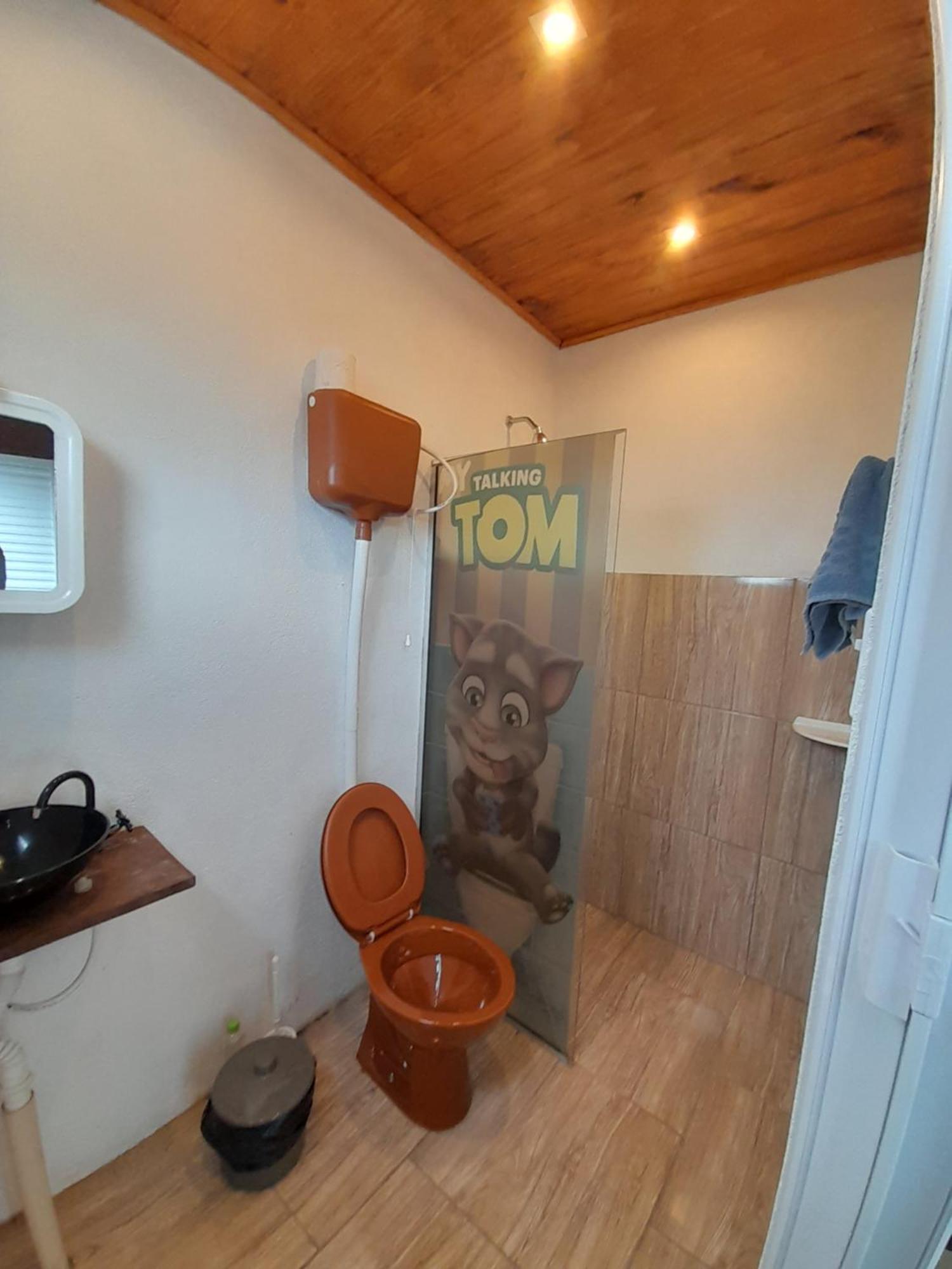 Вилла Casa & Chale Em Morro Redondo Rs Экстерьер фото